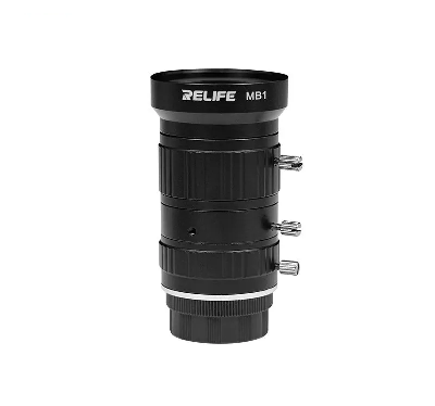 Линза-Объектив на камеру Relife MB1 с оптическим зумом (6-36mm; 12MP; F2.8-C; C-Mount) фото в интернет-магазине 05gsm.ru
