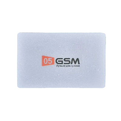 Пластиковая карточка для разбора 05GSM фото в интернет-магазине 05gsm.ru