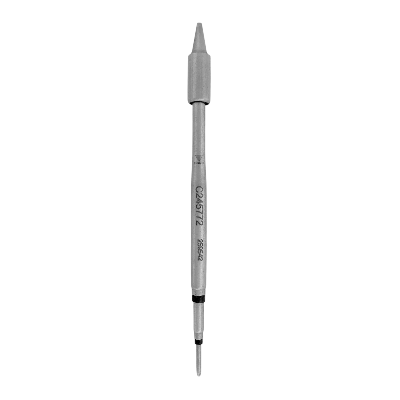 Жало JBC C245-772 клиновидный 1,4 х 0,7 мм (никель, для высокотемпературной пайки), цена 8 900 ₽