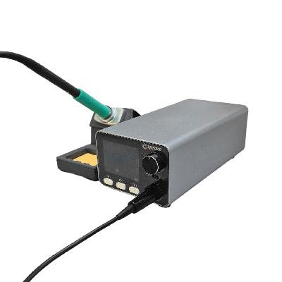 Паяльная станция GEEBOON HC24, C470Kit фото в интернет-магазине 05gsm.ru