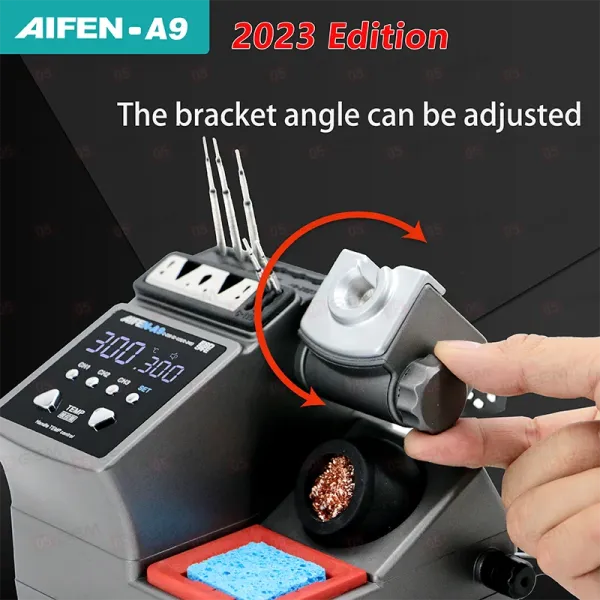 Паяльная станция Aifen A9 HD фото в интернет-магазине 05gsm.ru