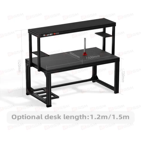 Рабочий стол мастера Qianli Repair Desk Normal (150x80x152 см) фото в интернет-магазине 05gsm.ru