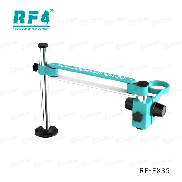 Штатив для микроскопа RF4 RF-FX35 фото в интернет-магазине 05gsm.ru