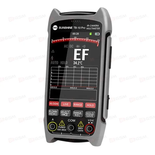 Тепловизор Sunshine TB-10 Pro фото в интернет-магазине 05gsm.ru
