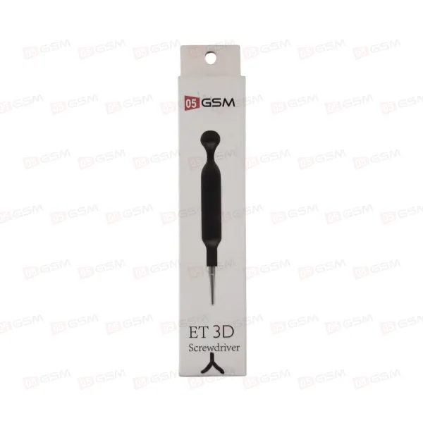 Отвертка 3D 05GSM (C) Tri-Point 0.6 (BTS008) фото в интернет-магазине 05gsm.ru