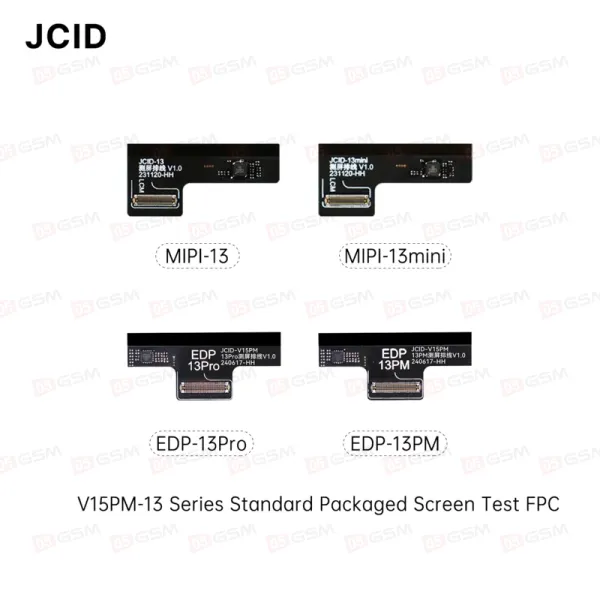 Дополнение JCID EDP High-Refresh для модуля MV01 (Набор для работы c iPhone 13-15 Series) фото в интернет-магазине 05gsm.ru