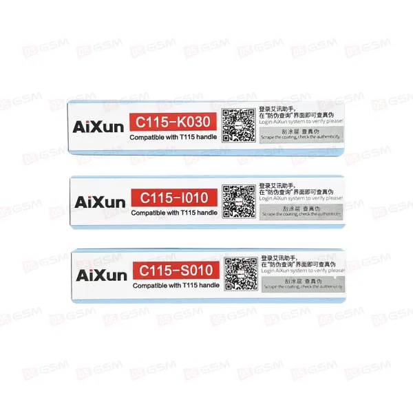 Паяльная станция Aixun T420D (Ручки 115+210 и 6 жал) фото в интернет-магазине 05gsm.ru
