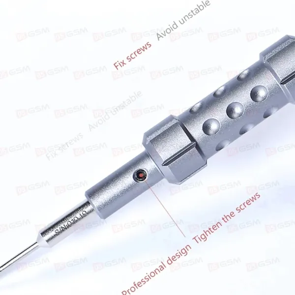 Отвертка Qianli i-Thor 3D *0.8 (C; Pentalobe) фото в интернет-магазине 05gsm.ru