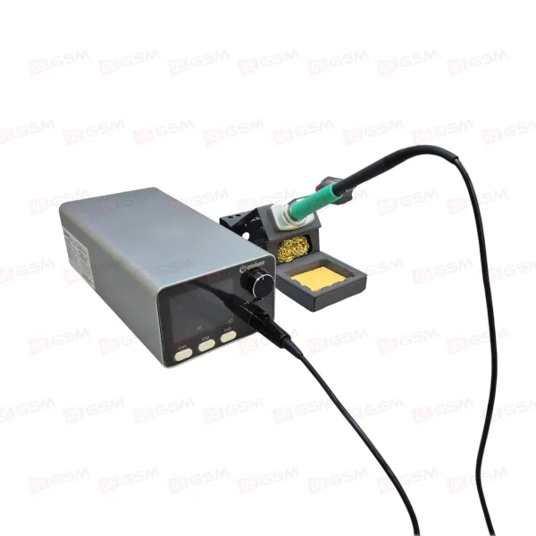 Паяльная станция GEEBOON HC24, C470Kit фото в интернет-магазине 05gsm.ru